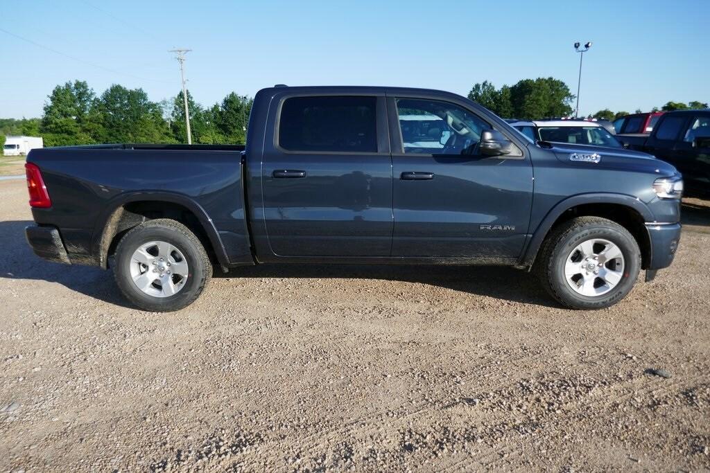 new 2025 Ram 1500 car, priced at $47,331