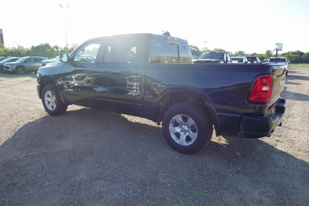 new 2025 Ram 1500 car, priced at $47,331
