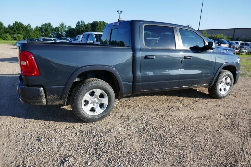 new 2025 Ram 1500 car, priced at $47,331