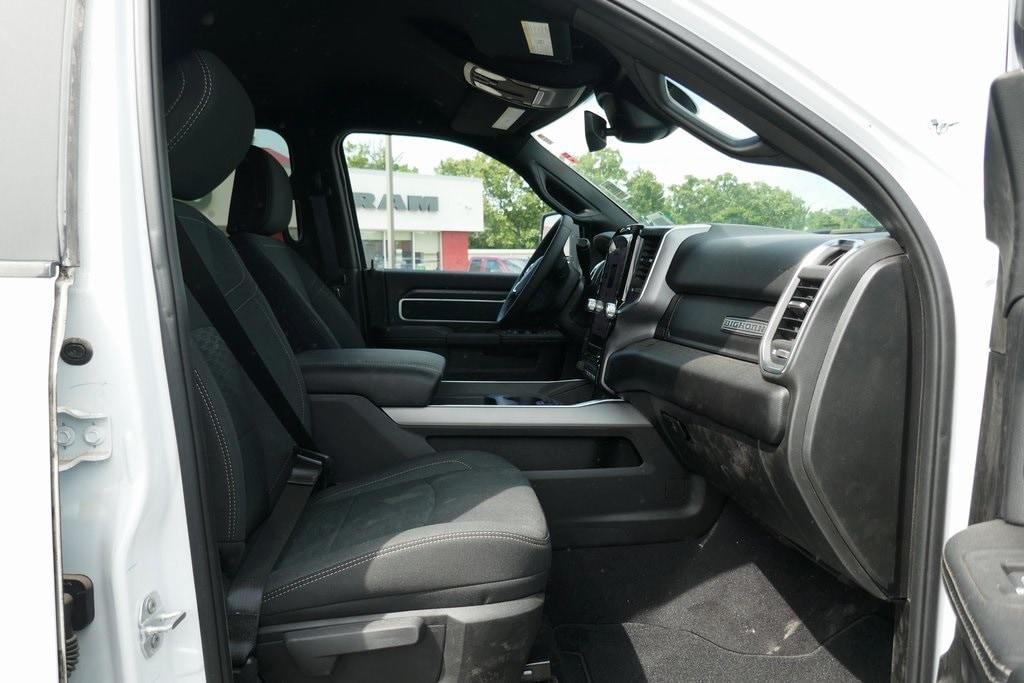 new 2025 Ram 2500 car, priced at $68,647