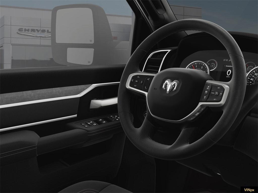 new 2025 Ram 2500 car, priced at $66,562