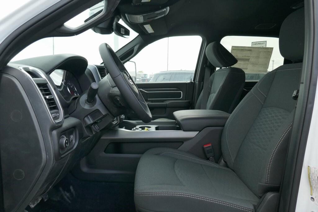 new 2025 Ram 2500 car, priced at $67,647