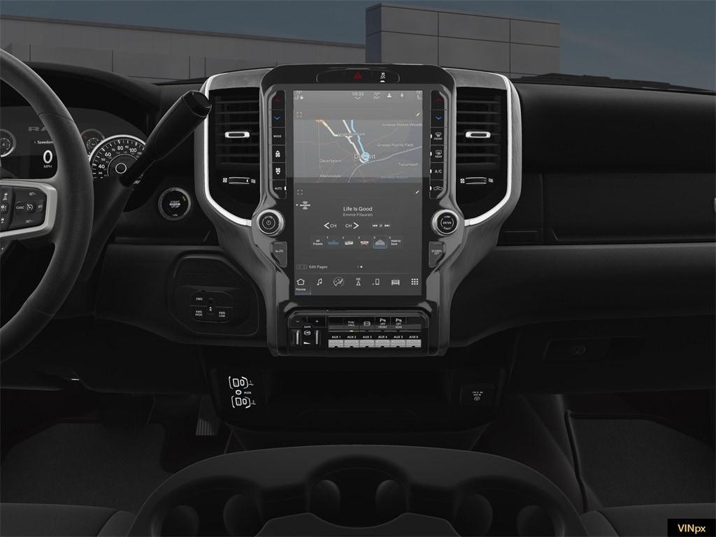 new 2025 Ram 2500 car, priced at $66,562