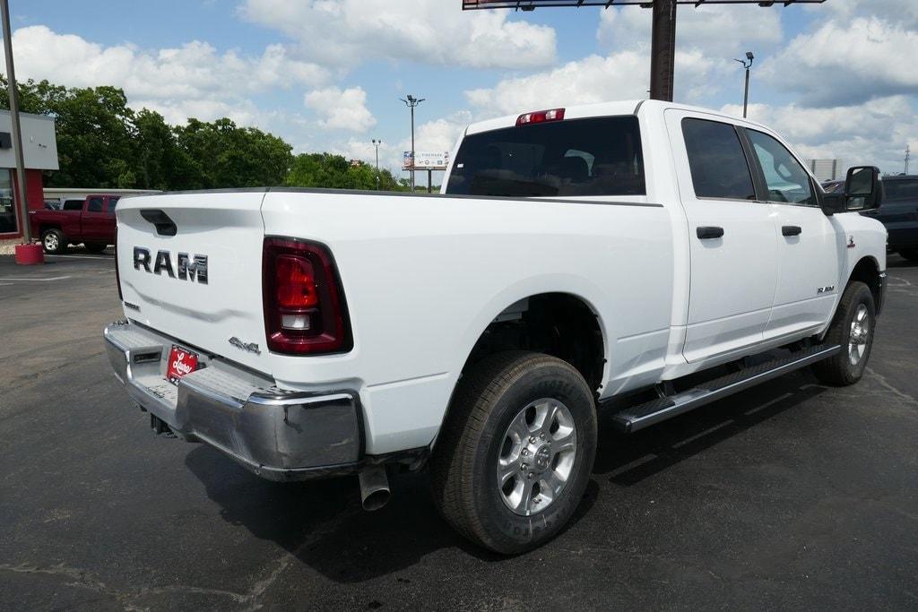 new 2025 Ram 2500 car, priced at $68,647