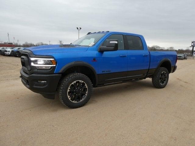 new 2024 Ram 2500 car, priced at $70,876