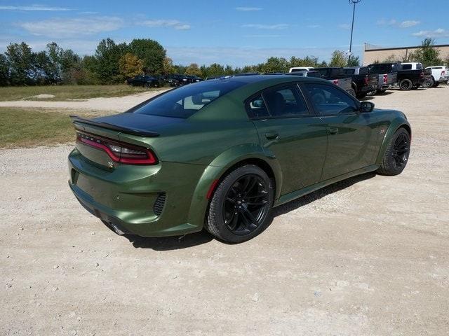 new 2023 Dodge Charger car, priced at $56,516