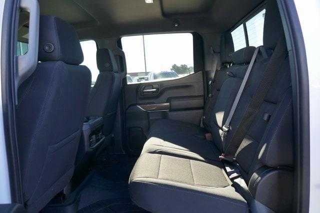 used 2021 Chevrolet Silverado 1500 car, priced at $30,995