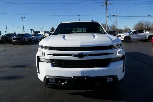 used 2021 Chevrolet Silverado 1500 car, priced at $30,995