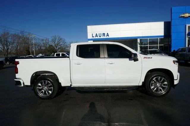 used 2021 Chevrolet Silverado 1500 car, priced at $30,995