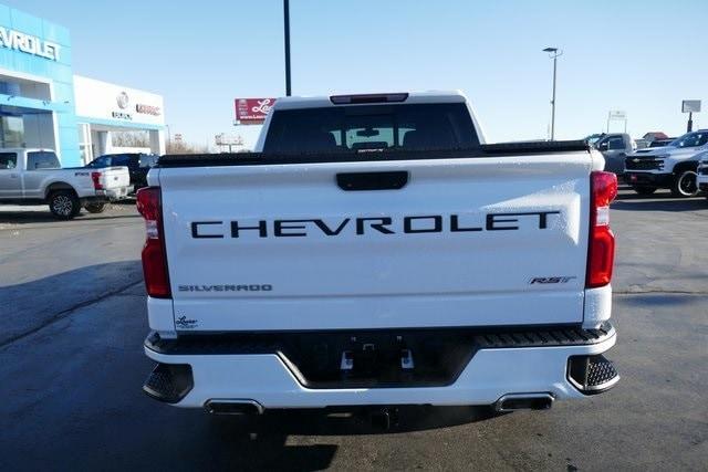 used 2021 Chevrolet Silverado 1500 car, priced at $30,995