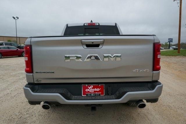 new 2025 Ram 1500 car, priced at $53,865