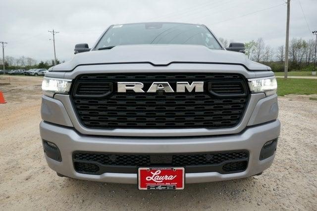new 2025 Ram 1500 car, priced at $53,865