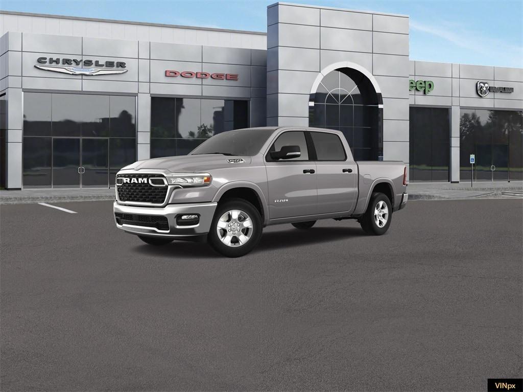 new 2025 Ram 1500 car, priced at $49,565