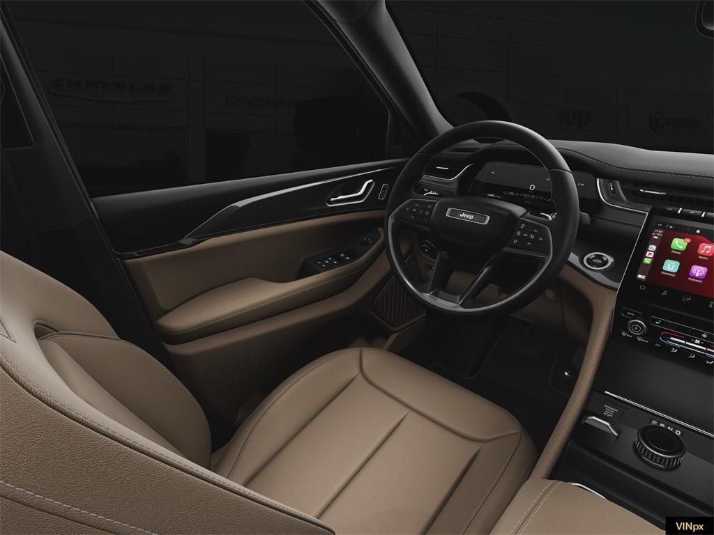 new 2025 Jeep Grand Cherokee L car, priced at $43,714
