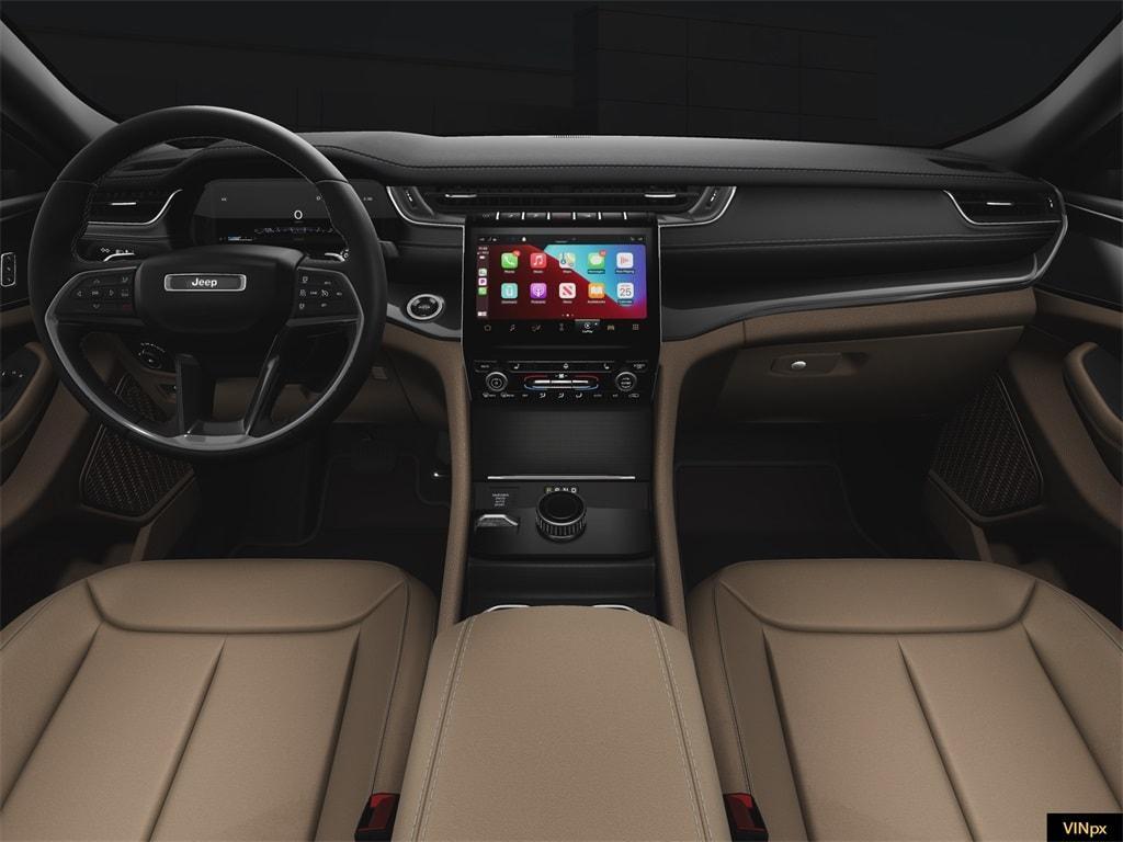 new 2025 Jeep Grand Cherokee L car, priced at $43,714
