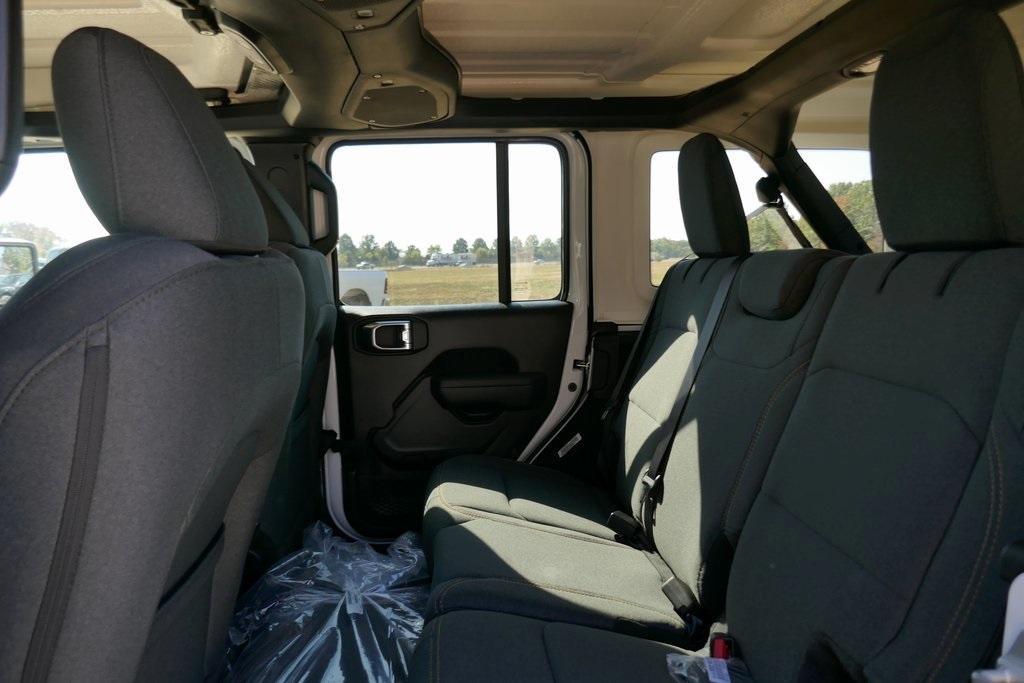new 2026 Jeep Wrangler car, priced at $45,448