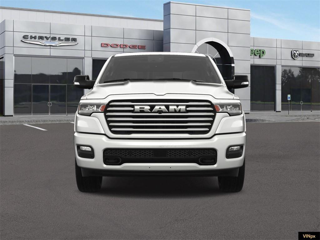 new 2025 Ram 1500 car, priced at $54,672