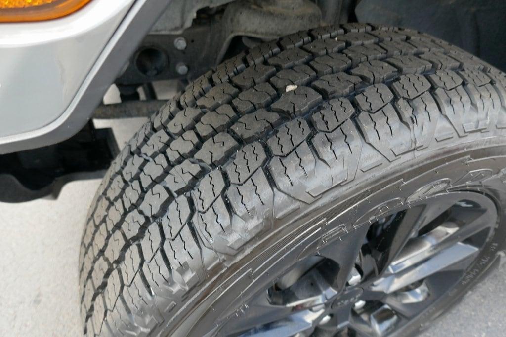 used 2022 Jeep Wrangler Unlimited car, priced at $32,495