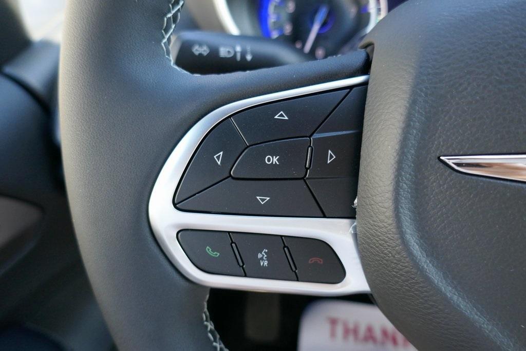 new 2026 Chrysler Pacifica car, priced at $40,508