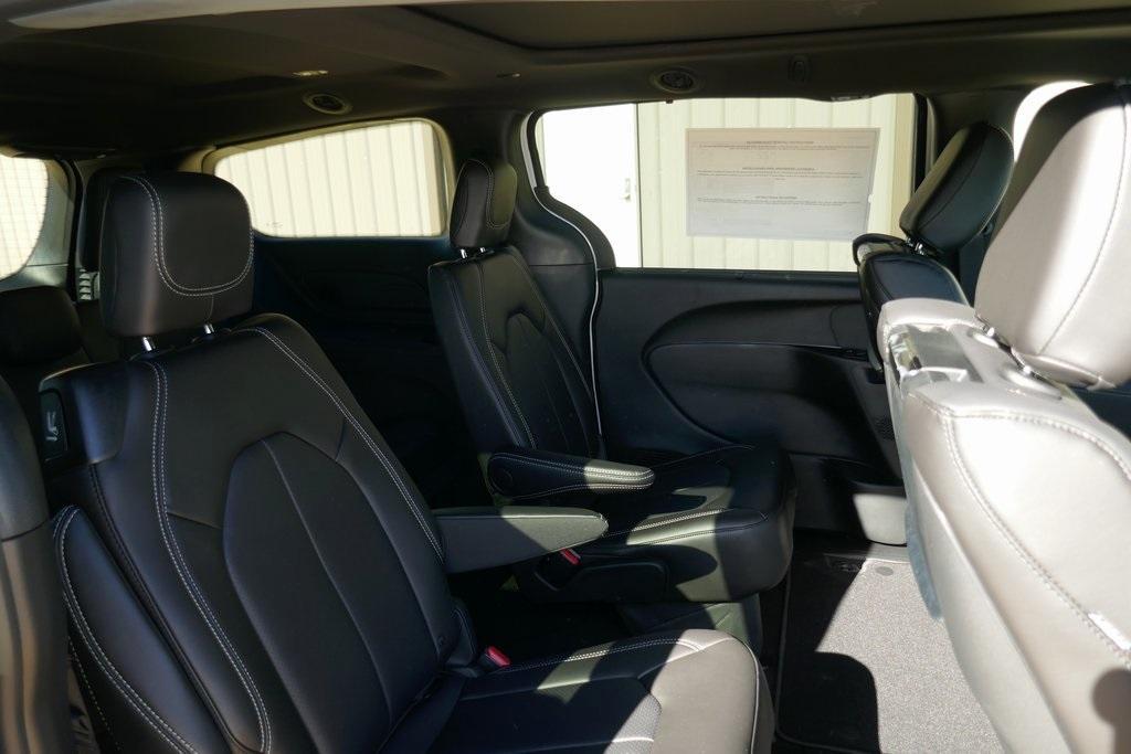 new 2026 Chrysler Pacifica car, priced at $40,508