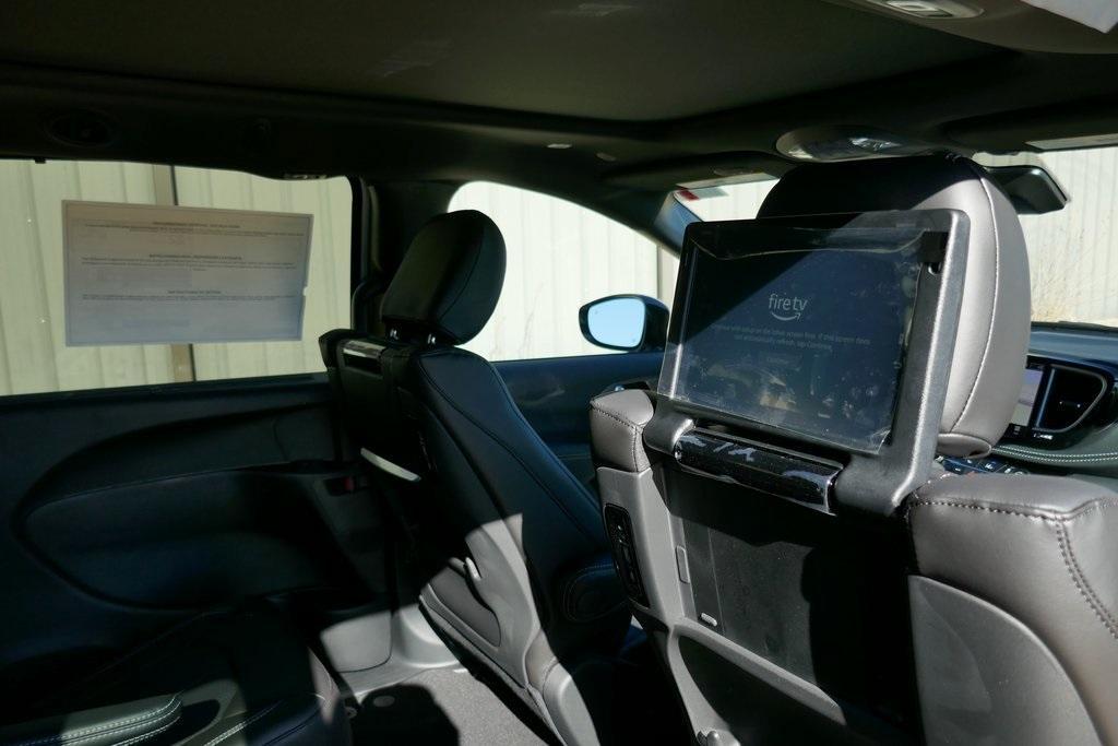 new 2026 Chrysler Pacifica car, priced at $40,508