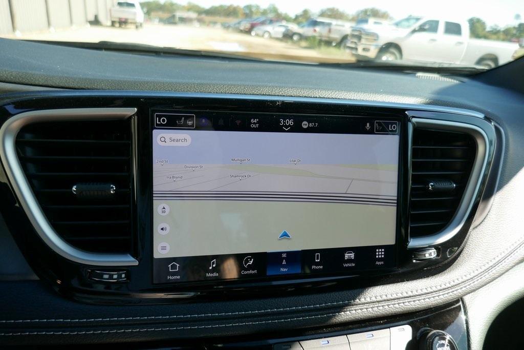 new 2026 Chrysler Pacifica car, priced at $40,508