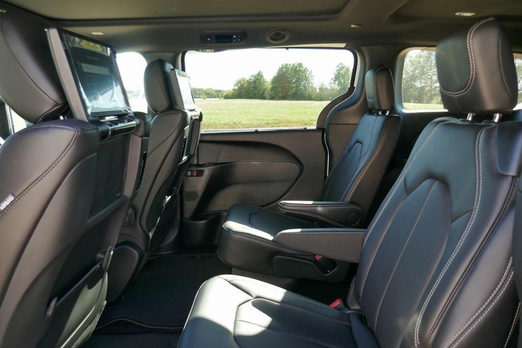 new 2026 Chrysler Pacifica car, priced at $40,508