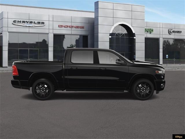 new 2025 Ram 1500 car, priced at $59,714