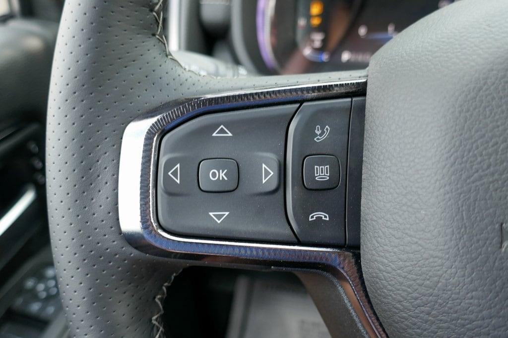 new 2025 Ram 2500 car, priced at $71,207
