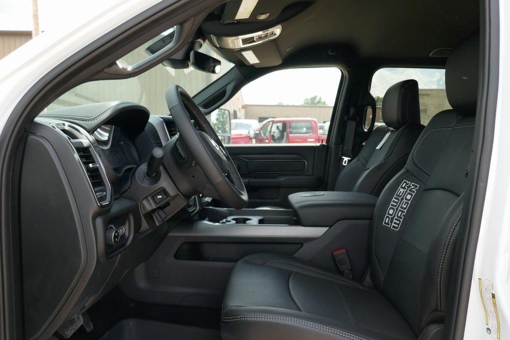 new 2025 Ram 2500 car, priced at $71,207