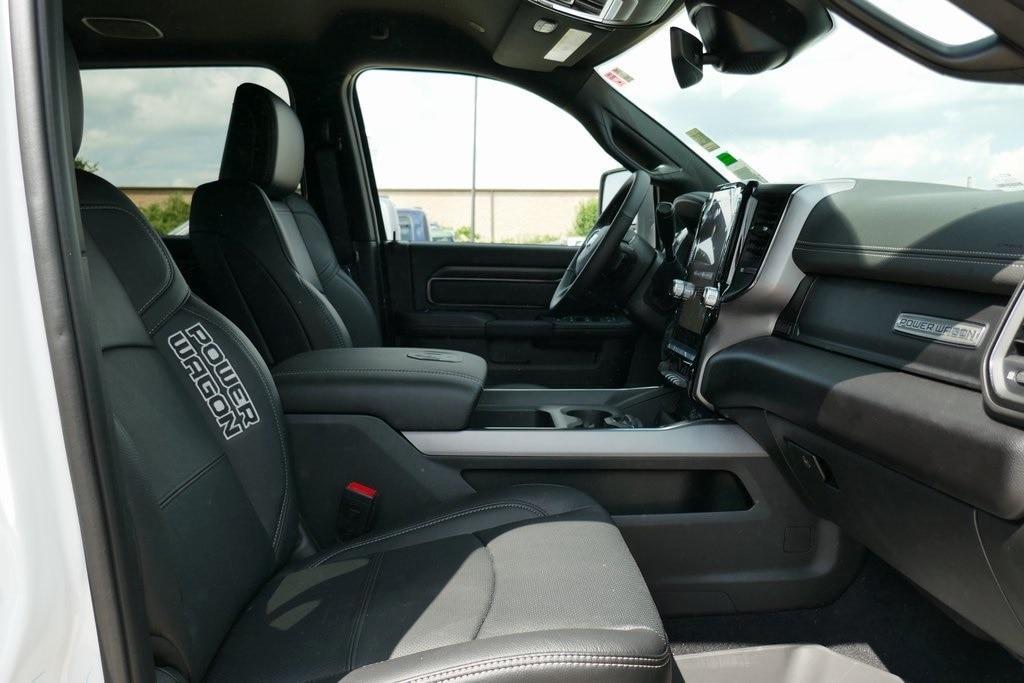 new 2025 Ram 2500 car, priced at $71,207