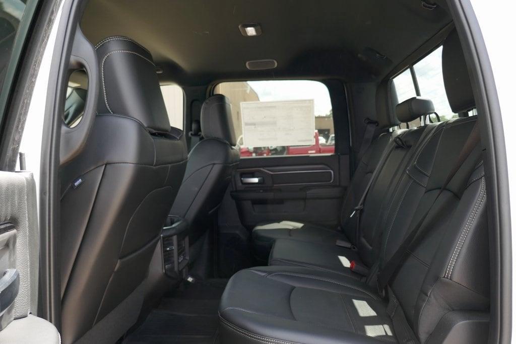 new 2025 Ram 2500 car, priced at $71,207