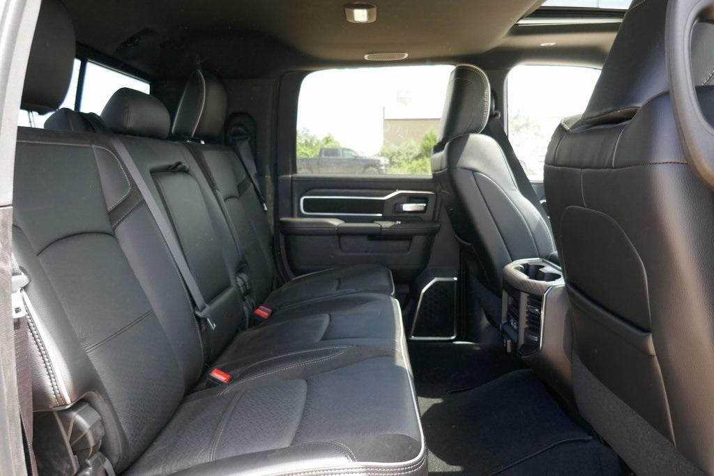 new 2025 Ram 2500 car, priced at $80,086