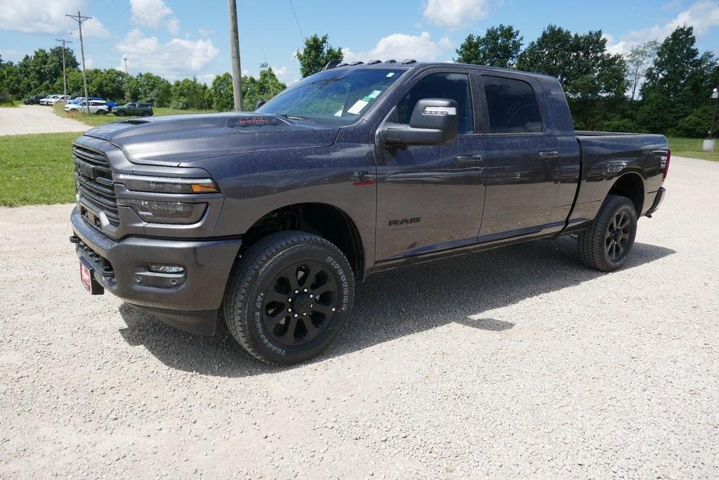 new 2025 Ram 2500 car, priced at $80,086