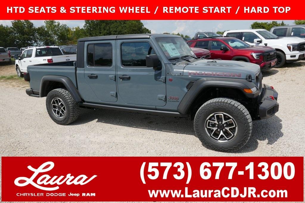 new 2025 Jeep Gladiator car, priced at $46,332