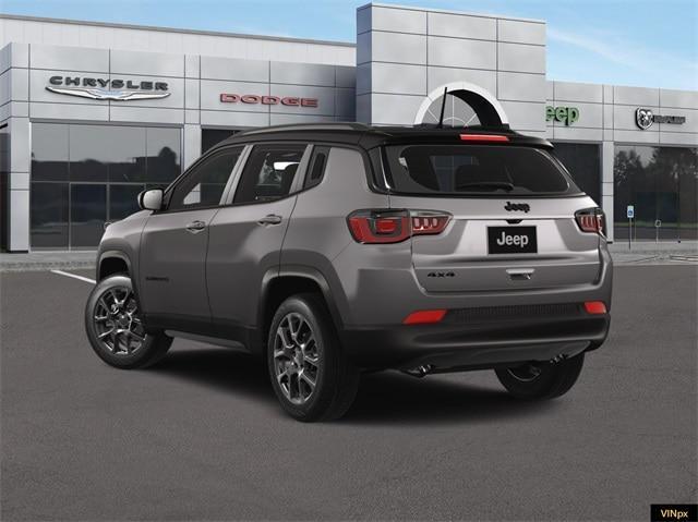 new 2024 Jeep Compass car, priced at $34,769