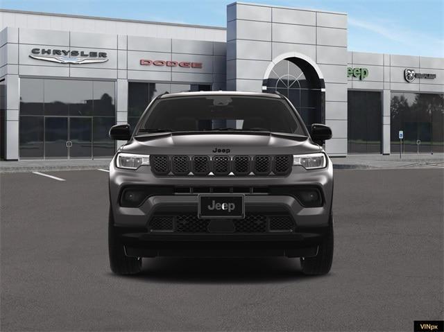 new 2024 Jeep Compass car, priced at $34,769