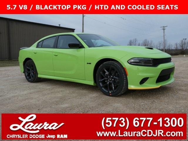 new 2023 Dodge Charger car, priced at $34,544
