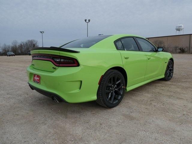 new 2023 Dodge Charger car, priced at $40,744