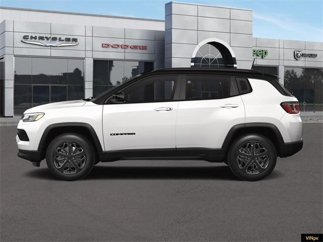 new 2024 Jeep Compass car, priced at $32,239