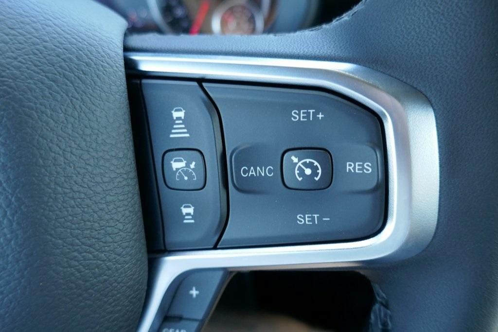 new 2026 Ram 1500 car, priced at $51,863