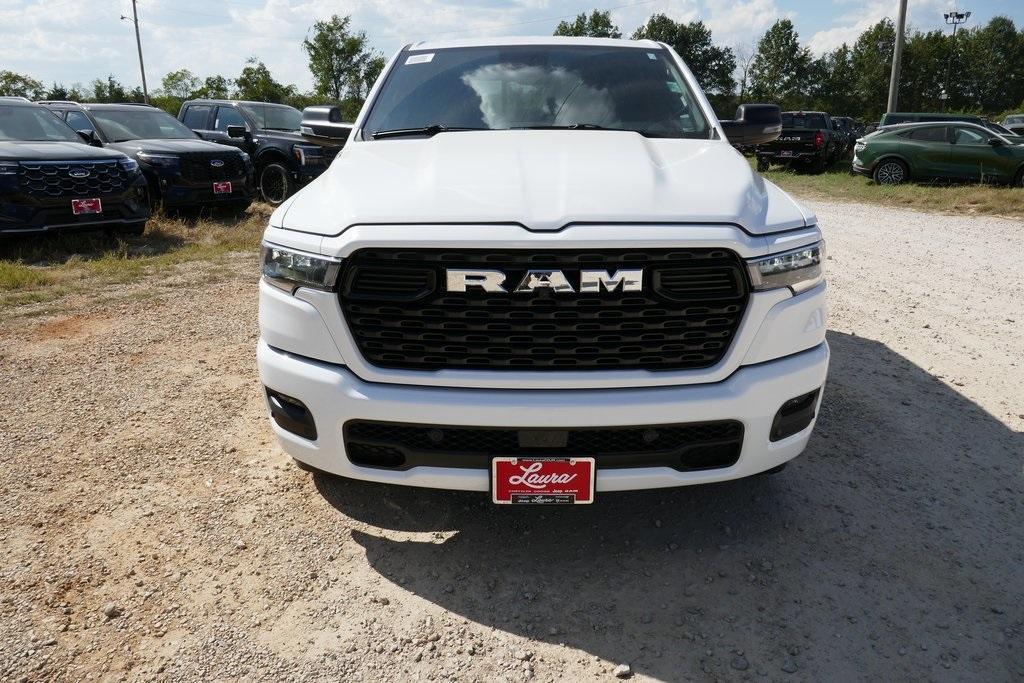 new 2026 Ram 1500 car, priced at $51,863