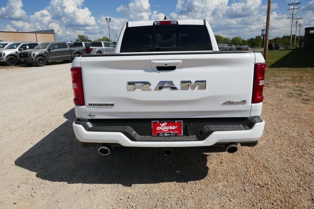 new 2026 Ram 1500 car, priced at $51,863