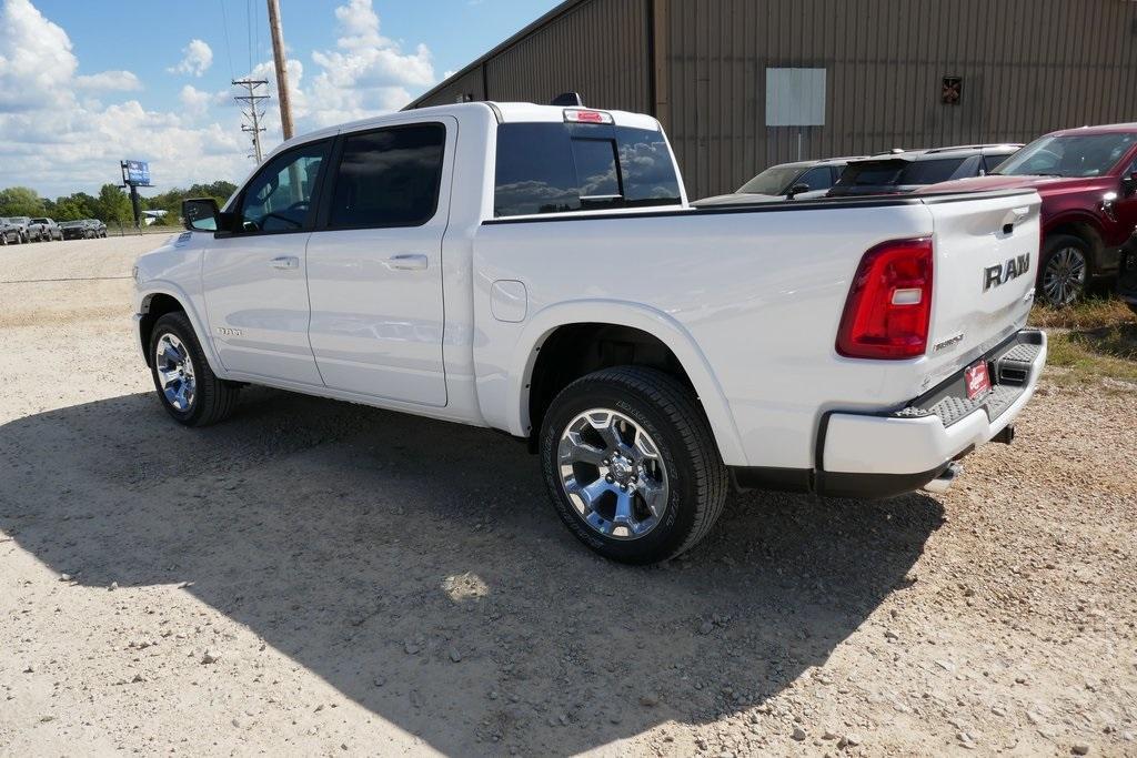 new 2026 Ram 1500 car, priced at $51,863
