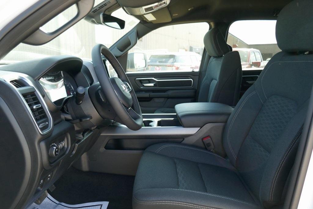 new 2026 Ram 1500 car, priced at $51,863