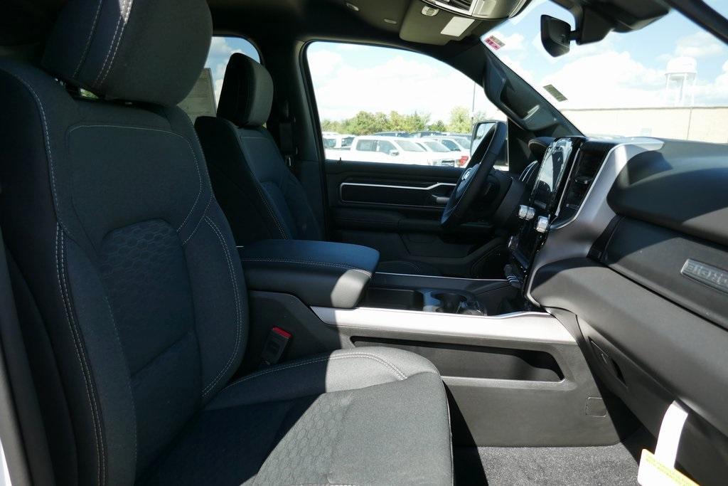 new 2026 Ram 1500 car, priced at $51,863