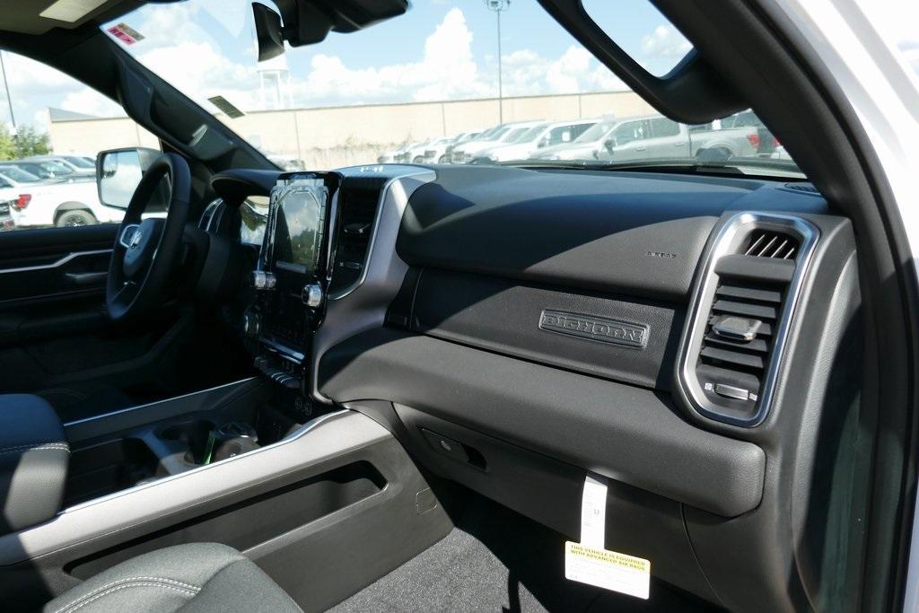 new 2026 Ram 1500 car, priced at $51,863