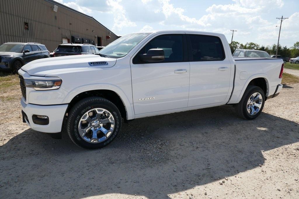 new 2026 Ram 1500 car, priced at $51,863