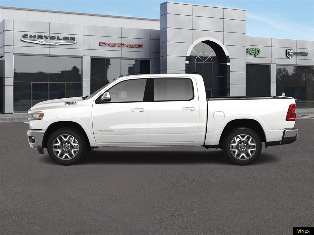 new 2025 Ram 1500 car, priced at $55,672