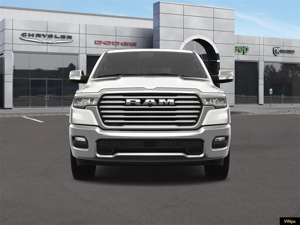 new 2025 Ram 1500 car, priced at $55,672